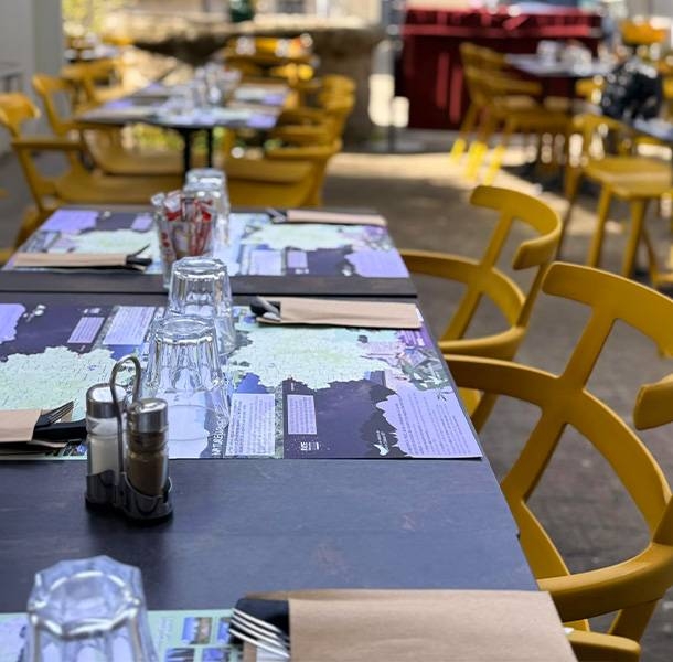 Restaurant - Les Remparts - Restaurant Egletons - Pizzeria Marcillac la Croisille