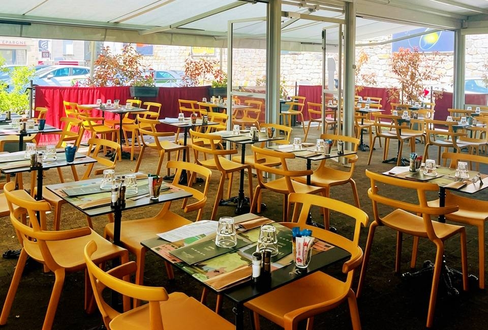 Restaurant - Les Remparts - Restaurant Egletons - Pizzeria Marcillac la Croisille
