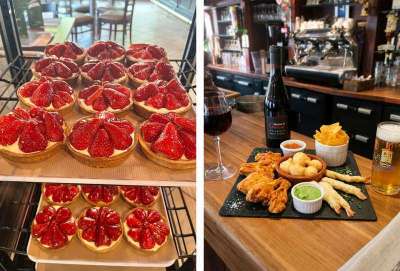 Restaurant - Les Remparts - Restaurant Egletons - Pizzeria Marcillac la Croisille